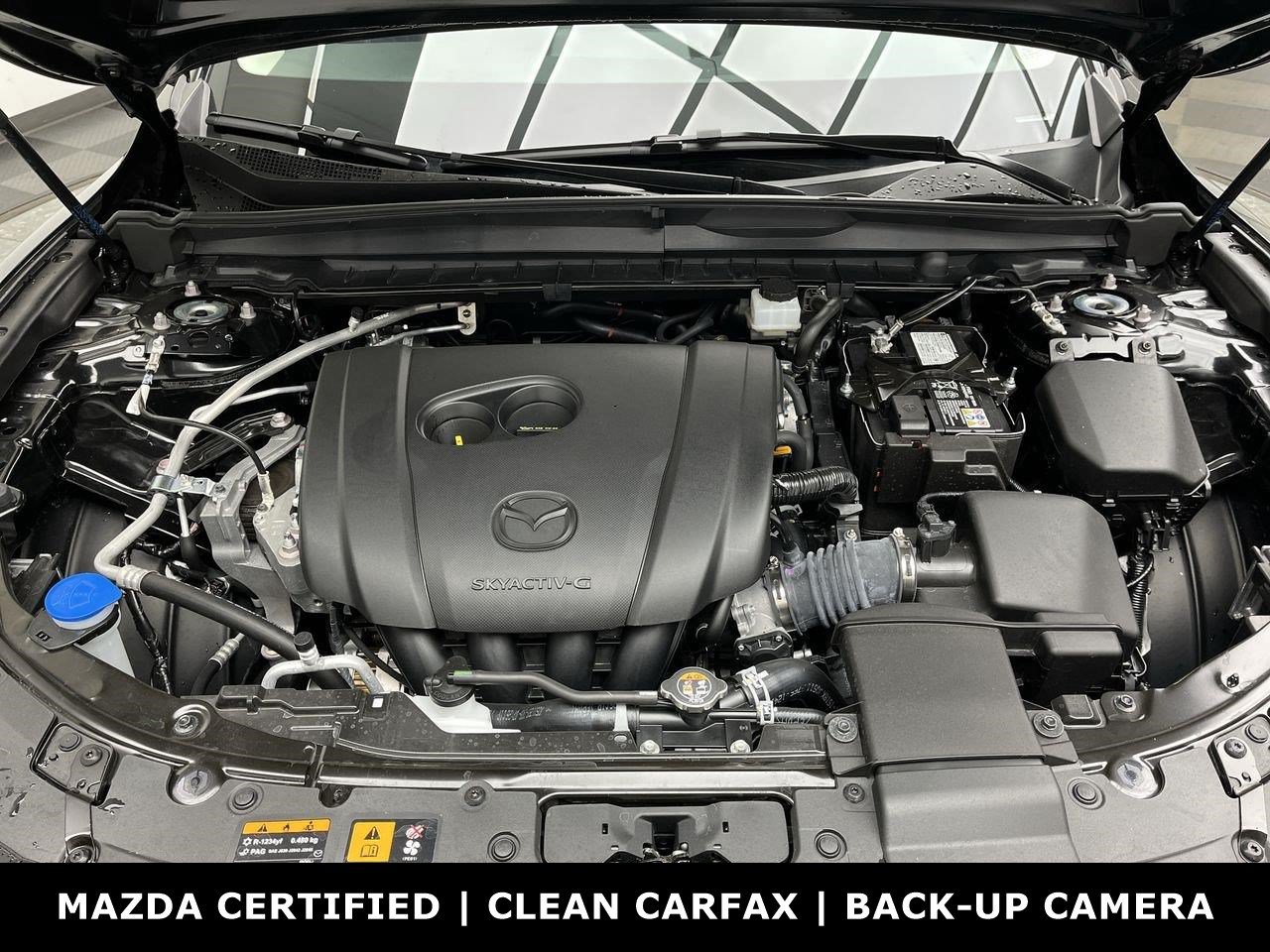 Certified 2026 MAZDA CX-50 AWD 2.5 S w/ Preferred Pkg image 28
