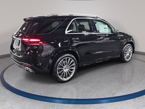 New 2026 Mercedes-Benz GLE 350 4MATIC image 5