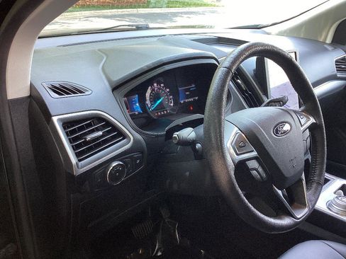Used 2022 Ford Edge SEL AWD/4WD image 9