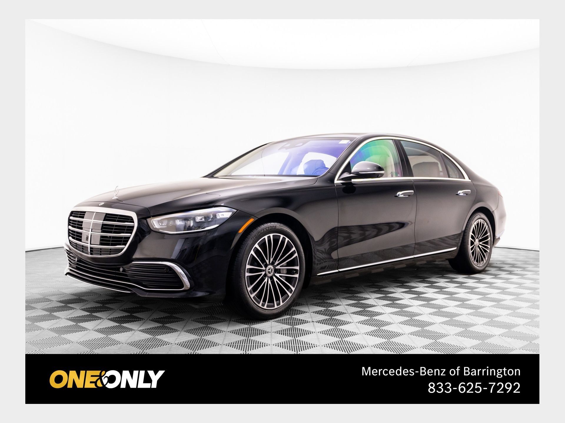Used 2023 Mercedes-Benz S 580 4MATIC Sedan 360° Tour