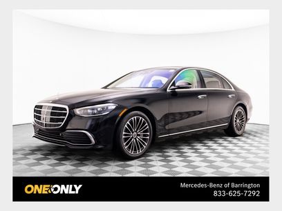 Used 2023 Mercedes-Benz S 580 4MATIC Sedan