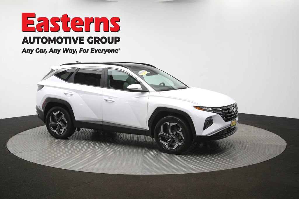 Used 2023 Hyundai Tucson SEL AWD/4WD image 49