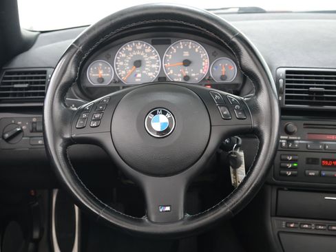 Used 2001 BMW M3 Convertible RWD image 15