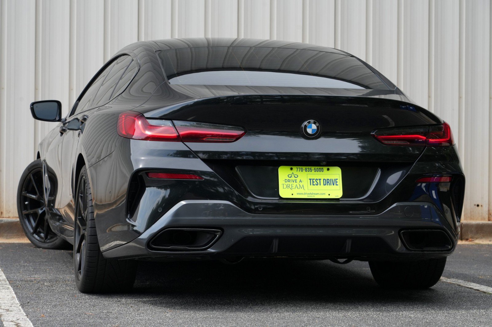 Used 2023 BMW 840i Gran Coupe w/ M Sport Professional Package RWD image 6