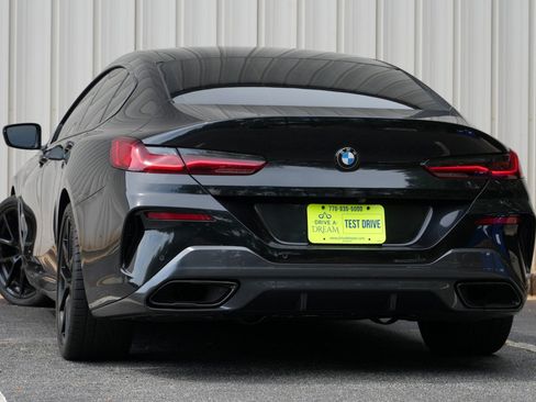 Used 2023 BMW 840i Gran Coupe w/ M Sport Professional Package RWD image 6