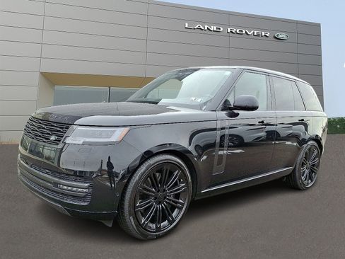 New 2026 Land Rover Range Rover SE AWD/4WD image 1