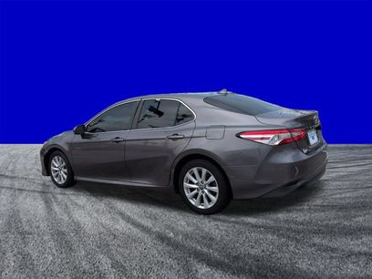 Used 2019 Toyota Camry LE