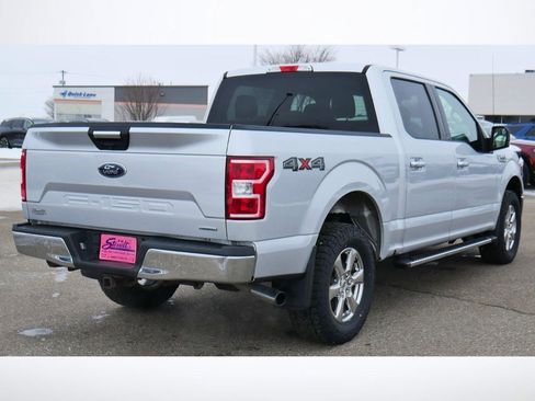 Used 2019 Ford F150 XLT image 4