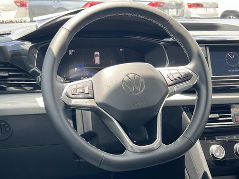 Certified 2023 Volkswagen Taos S w/ Driver Assistance Package FWD image 8