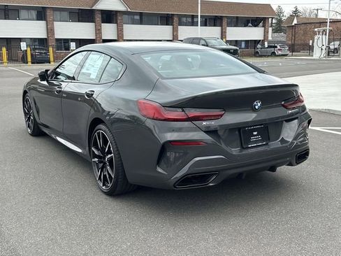 Used 2024 BMW M850i Gran Coupe xDrive image 8