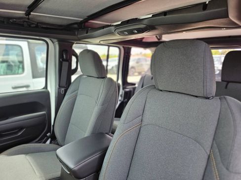 New 2026 Jeep Wrangler Unlimited Sport AWD/4WD image 18