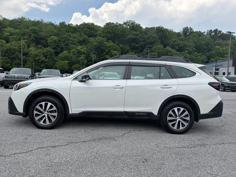 Used 2020 Subaru Outback AWD/4WD image 4