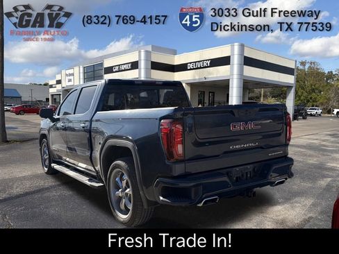Used 2021 GMC Sierra 1500 Denali w/ Driver Alert Package II image 4