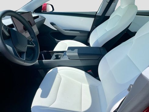 Used 2025 Tesla Model 3 Long Range RWD image 20