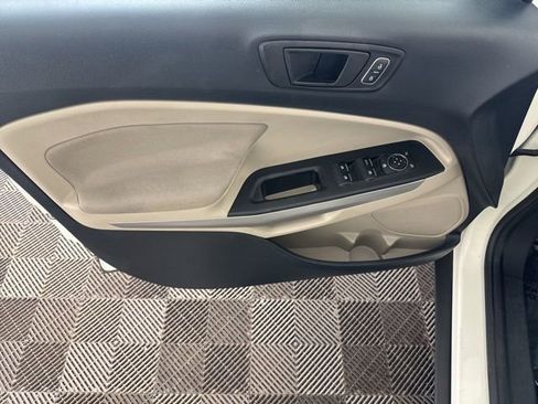 Used 2021 Ford EcoSport S FWD image 20