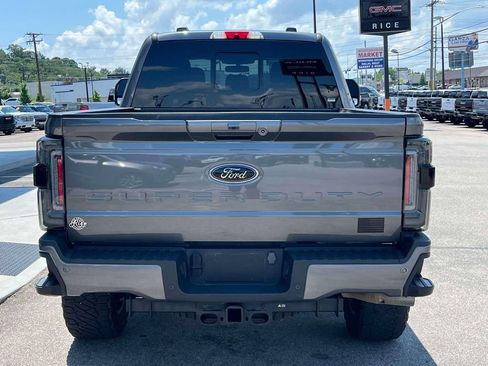 Used 2024 Ford F250 Lariat w/ Lariat Ultimate Package AWD/4WD image 4