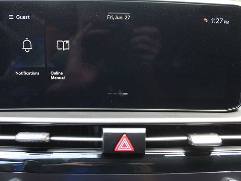 New 2026 Kia Sportage SX image 47