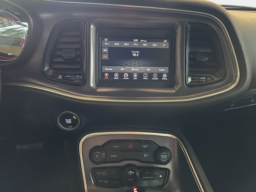 Used 2018 Dodge Challenger SXT RWD image 22