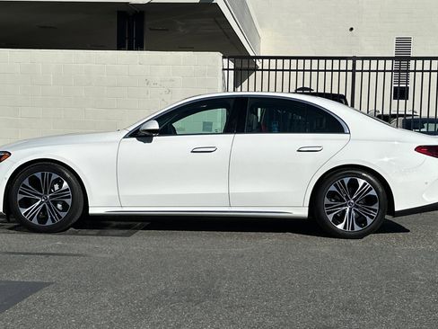 Certified 2025 Mercedes-Benz E 350 Sedan image 7