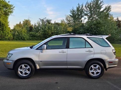Used 2001 Lexus RX 300 4WD image 4