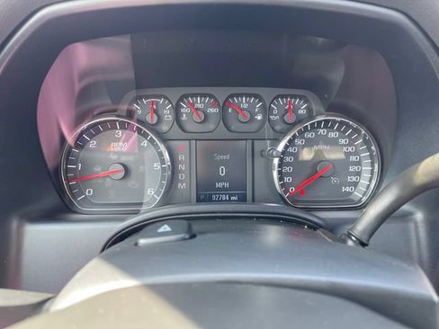 Used 2014 Chevrolet Silverado 1500 W/T RWD image 20