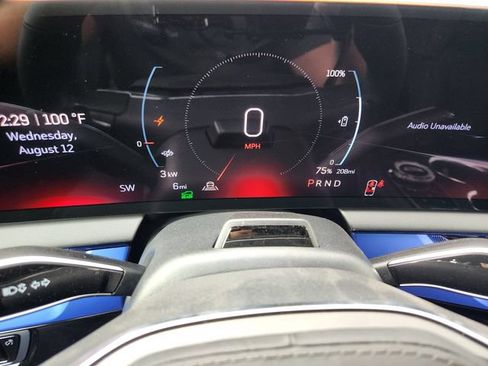 New 2027 Cadillac Optiq V AWD/4WD image 13