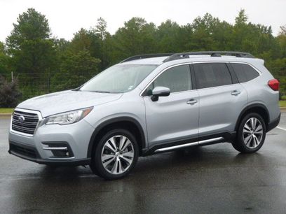 Certified 2022 Subaru Ascent Limited