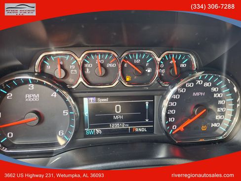 Used 2019 Chevrolet Silverado 1500 LT image 8