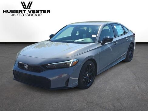 New 2026 Honda Civic Sport image 2