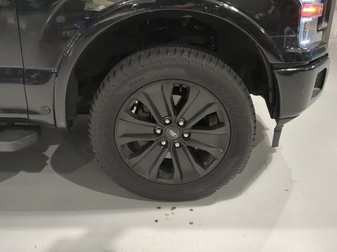 Used 2020 Ford F150 Lariat w/ Equipment Group 502A Luxury AWD/4WD image 6