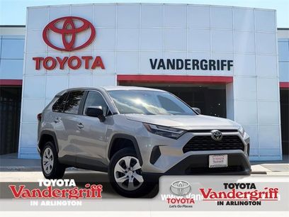 Certified 2024 Toyota RAV4 LE
