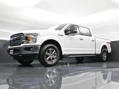 Used 2020 Ford F150 XLT w/ Equipment Group 302A Luxury AWD/4WD image 57
