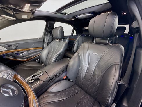 Used 2015 Mercedes-Benz S 65 AMG Sedan image 11