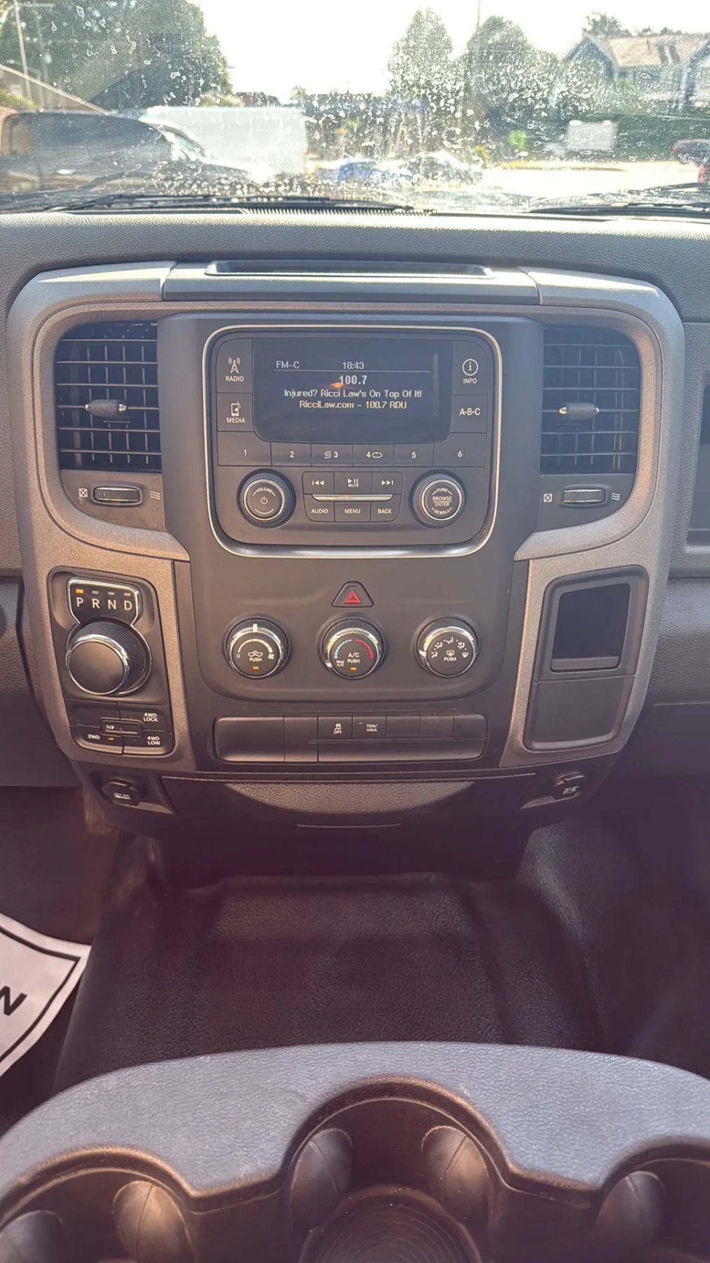 Used 2016 RAM 1500 Tradesman w/ Popular Equipment Group AWD/4WD image 20