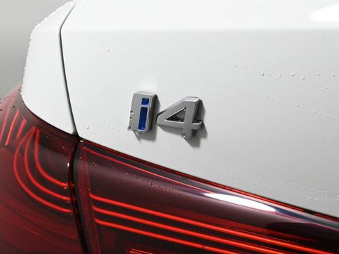 Used 2025 BMW i4 M50 w/ Premium Package image 41