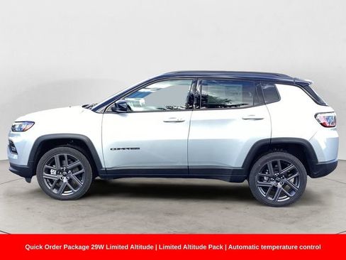 New 2026 Jeep Compass Limited image 2
