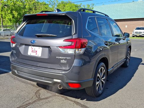 Certified 2023 Subaru Forester Limited AWD/4WD image 6