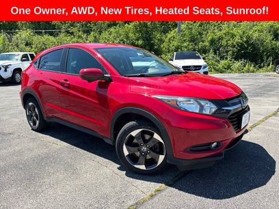 Used 2018 Honda HR-V EX