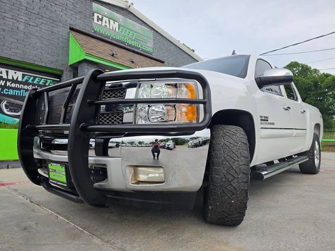 Used 2013 Chevrolet Silverado 1500 LT AWD/4WD image 54