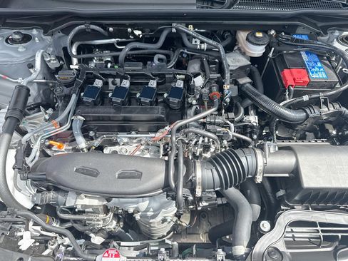 New 2026 Honda Civic Si image 25