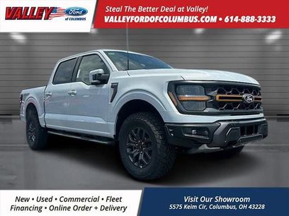 New 2025 Ford F150 Tremor
