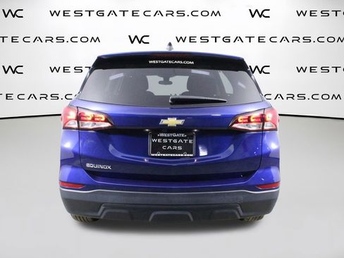 Used 2022 Chevrolet Equinox LS w/ LS Convenience Package image 7