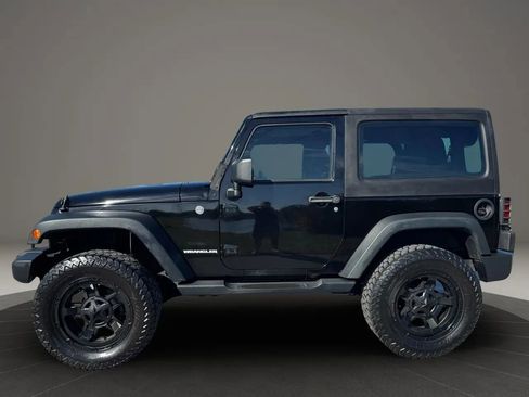 Used 2013 Jeep Wrangler Sport AWD/4WD image 3