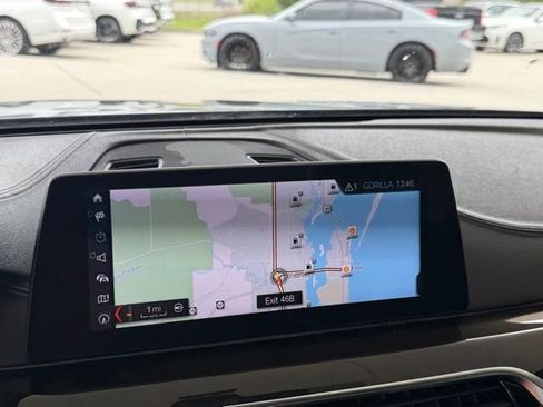Used 2018 BMW 540i RWD image 27