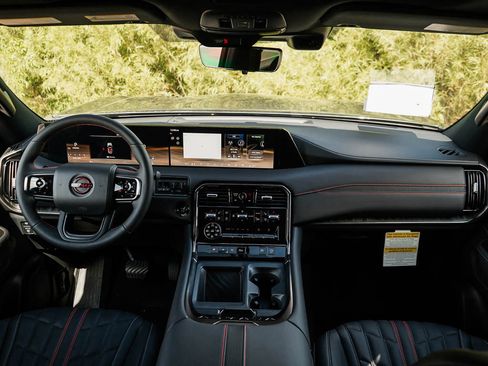 New 2026 Nissan Armada PRO-4X image 15