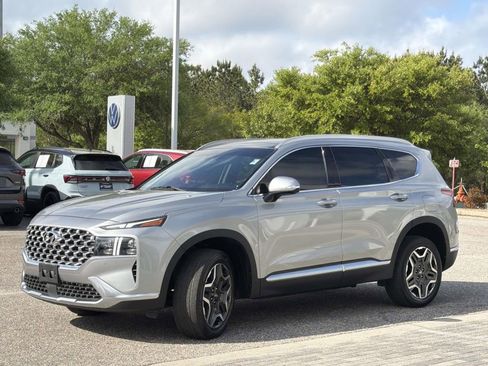 Used 2023 Hyundai Santa Fe Limited AWD/4WD image 31