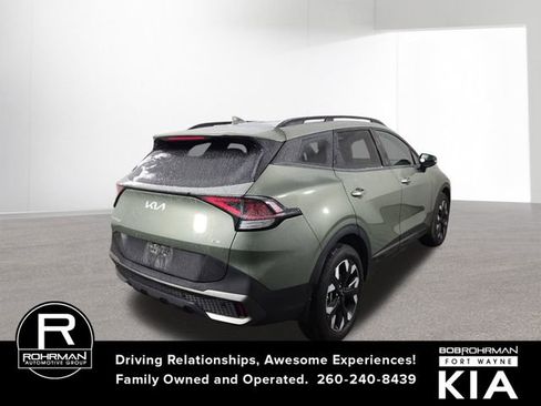 Used 2024 Kia Sportage X-Line image 6