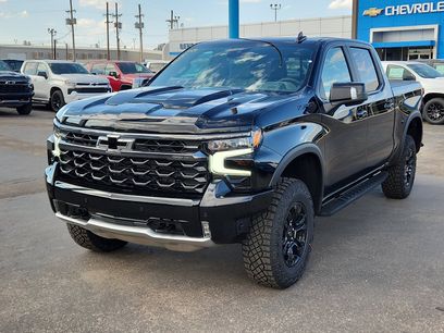 New 2026 Chevrolet Silverado 1500 ZR2