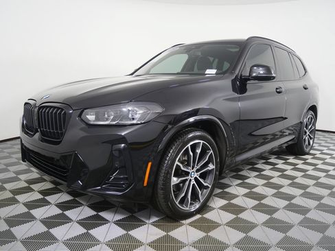 Used 2023 BMW X3 sDrive30i w/ M Sport Package RWD image 7