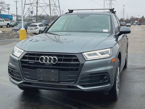 Used 2019 Audi Q5 Prestige w/ Prestige Package image 7